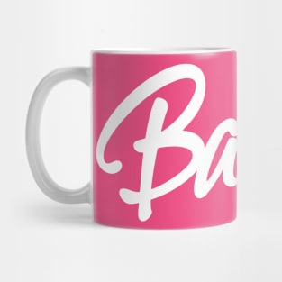 Barbie Mug